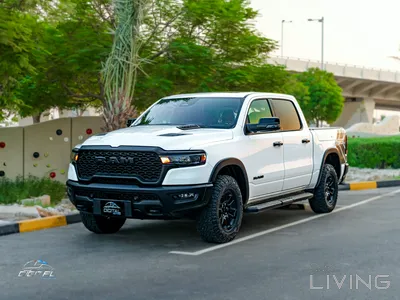 Dodge Ram Rebel 2025